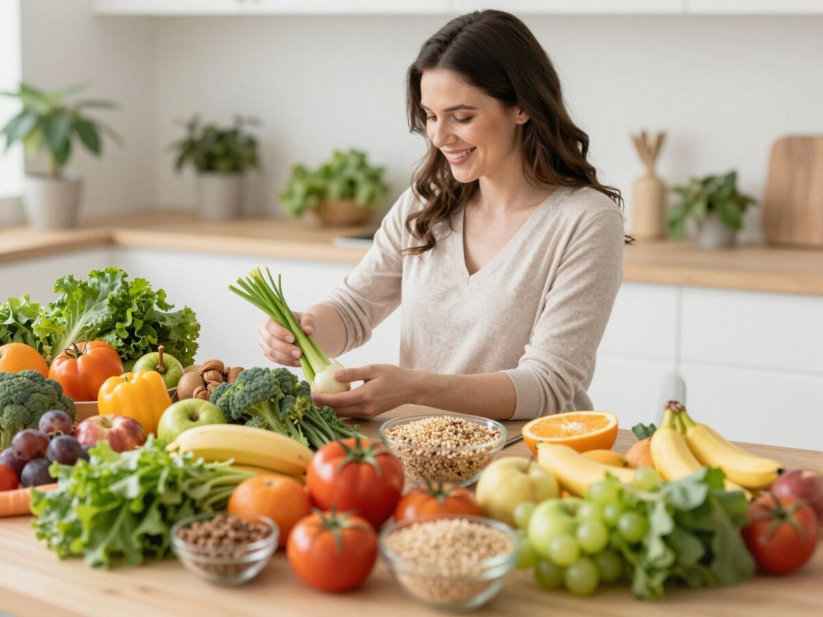 Okos baba diéta: mit egyél a terhesség alatt a magzat intelligenciájáért?