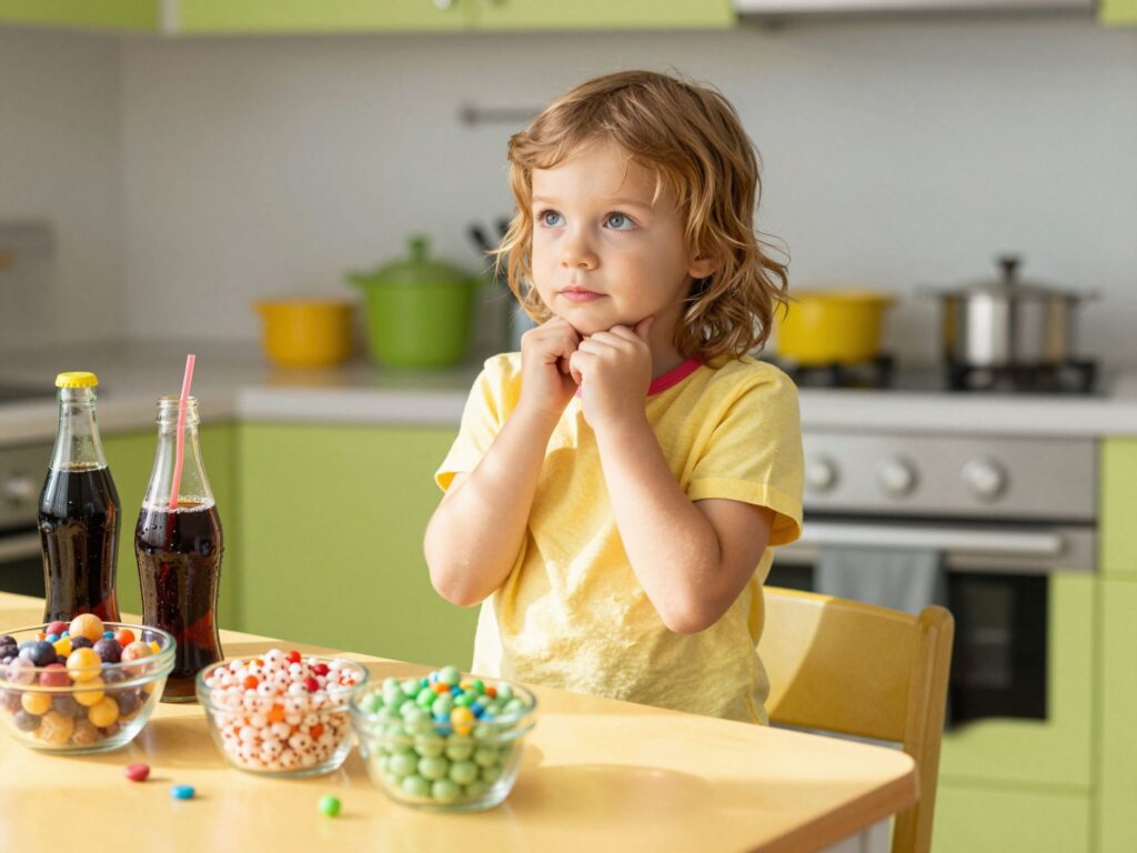 Okosabb gyereket szeretnél? Ezeket az ételeket kerüld el messziről