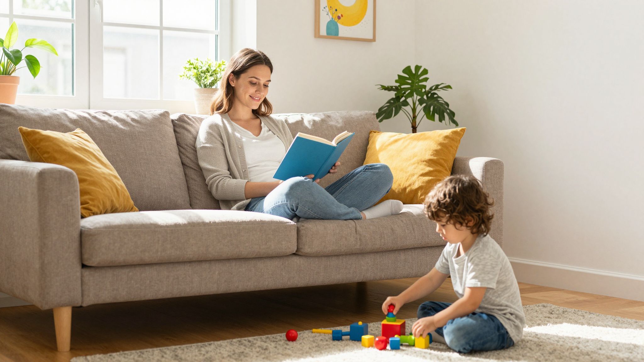 A pihenés szükséges az egészséges önmagunk megőrzéséhez.