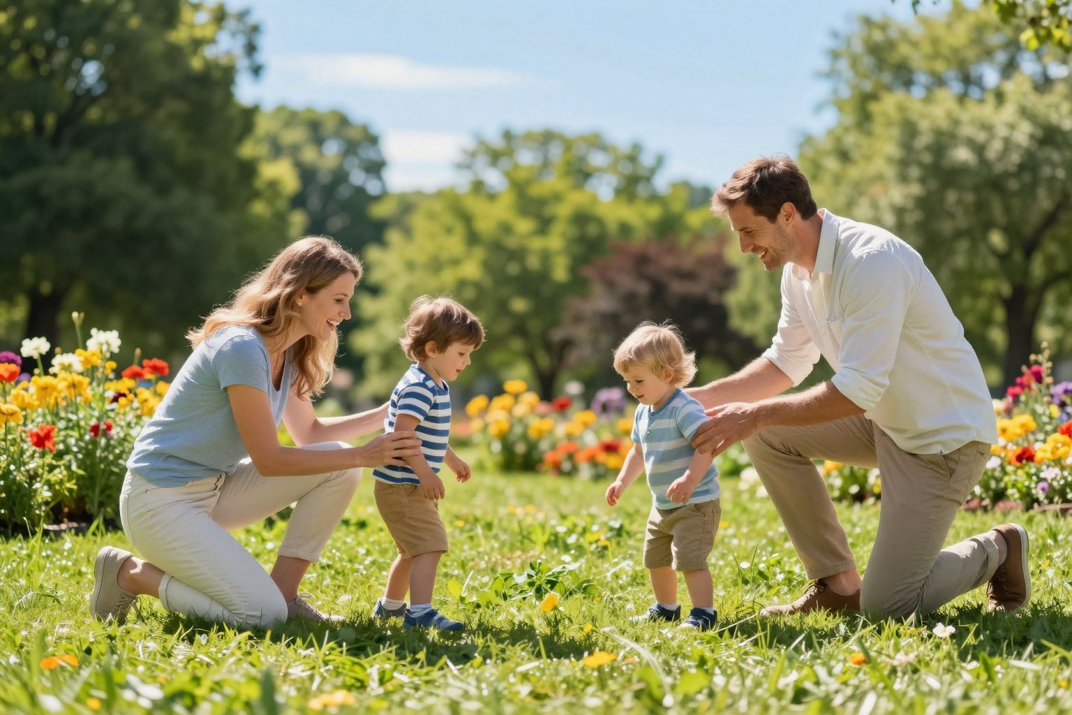 A Bika gyermek számára a stabilitás és a bizalom kulcsfontosságú.