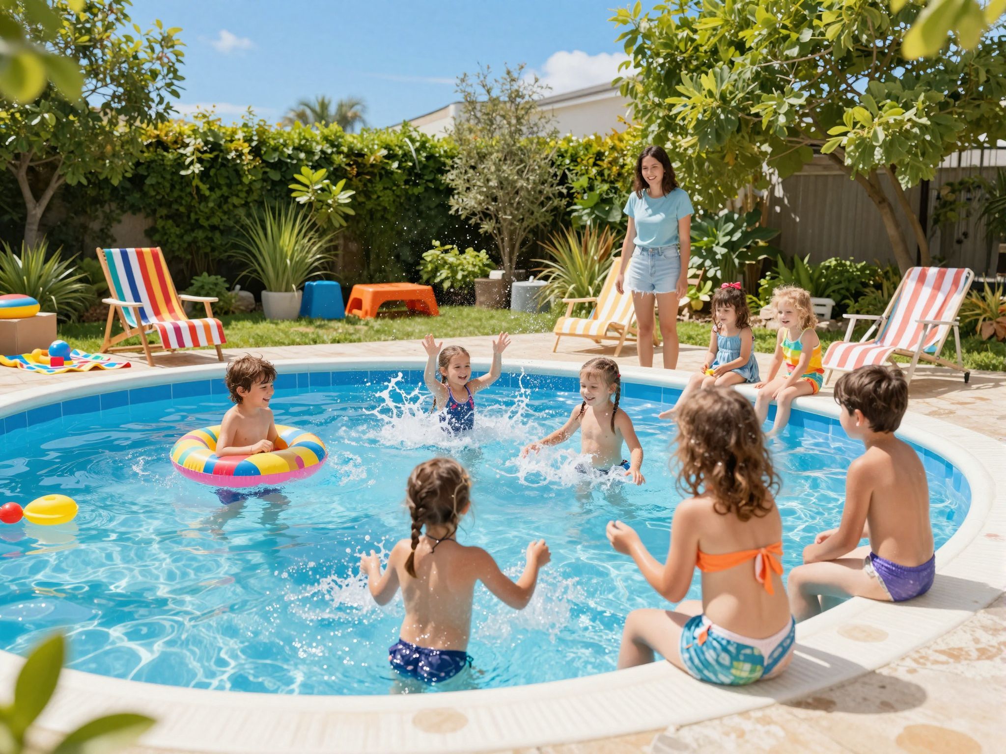 Óvodáskorban a játék elősegíti a tanulást és fejlődést.