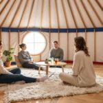 Padlófűtés egy jurtában: mennyire kényelmes és praktikus megoldás a hideg hónapokban?