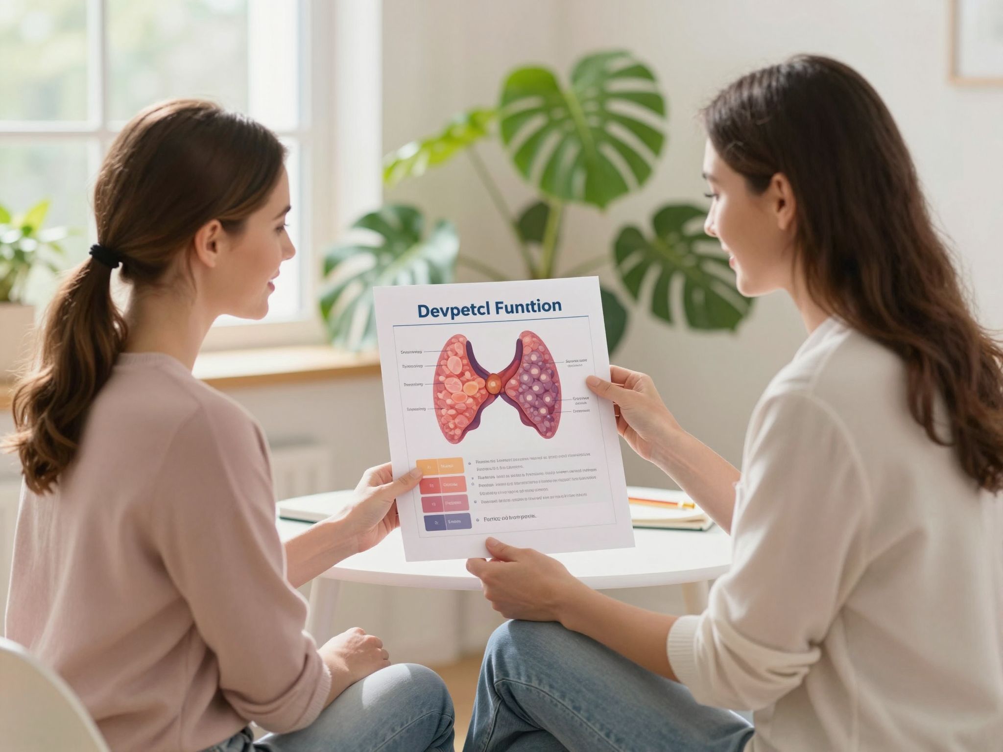 A pajzsmirigy hormonjai kulcsszerepet játszanak a fejlődésben.