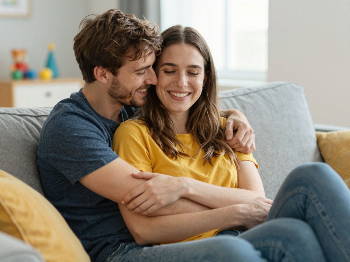 Párkapcsolat a gyerekek után: Tippek a romantika és az intimitás megőrzéséhez