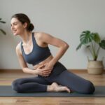 Pocaktorna a hasfájás ellen: mozdulatok, amik enyhítik a puffadást és a görcsöket