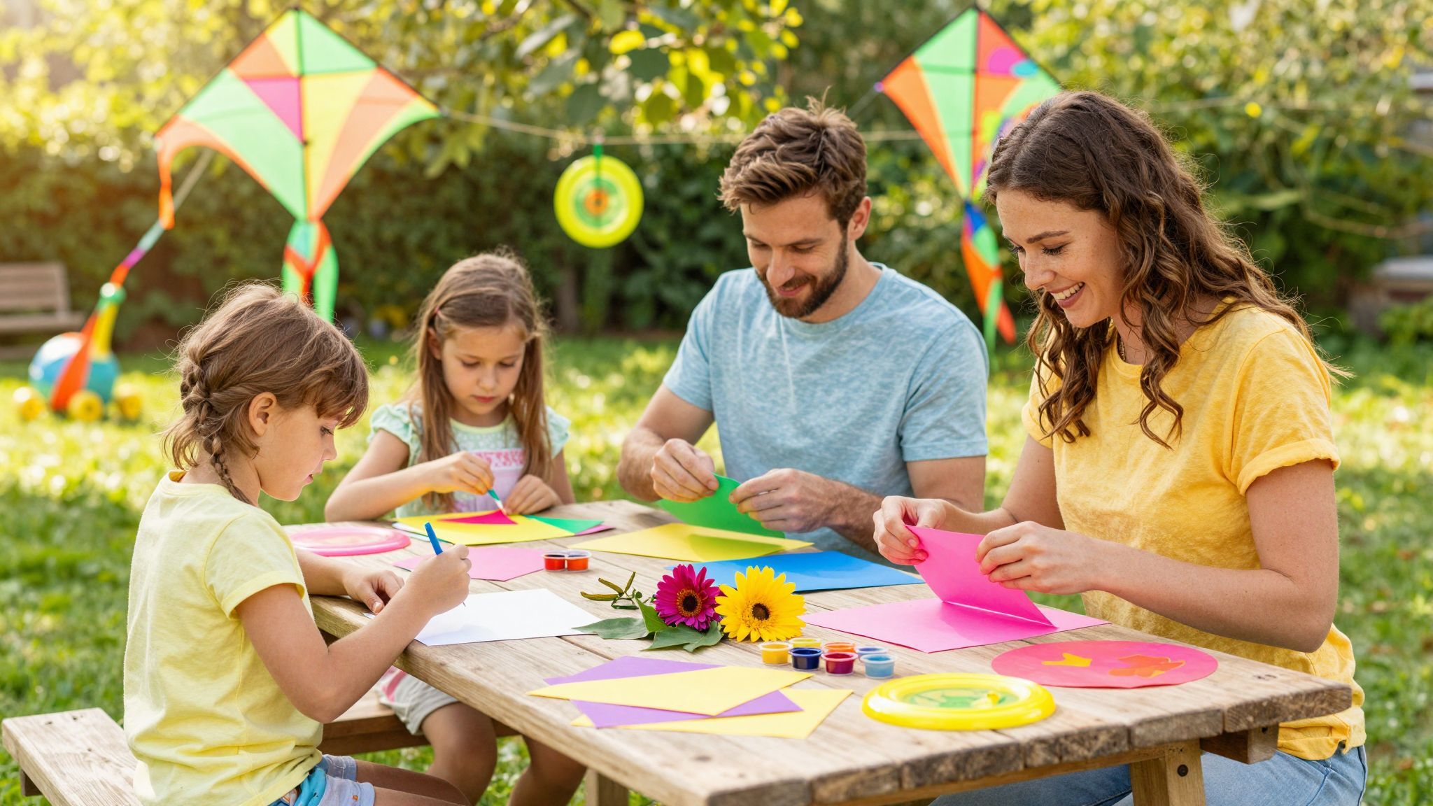 Használj újrahasznosított anyagokat a kreatív dekorációhoz!