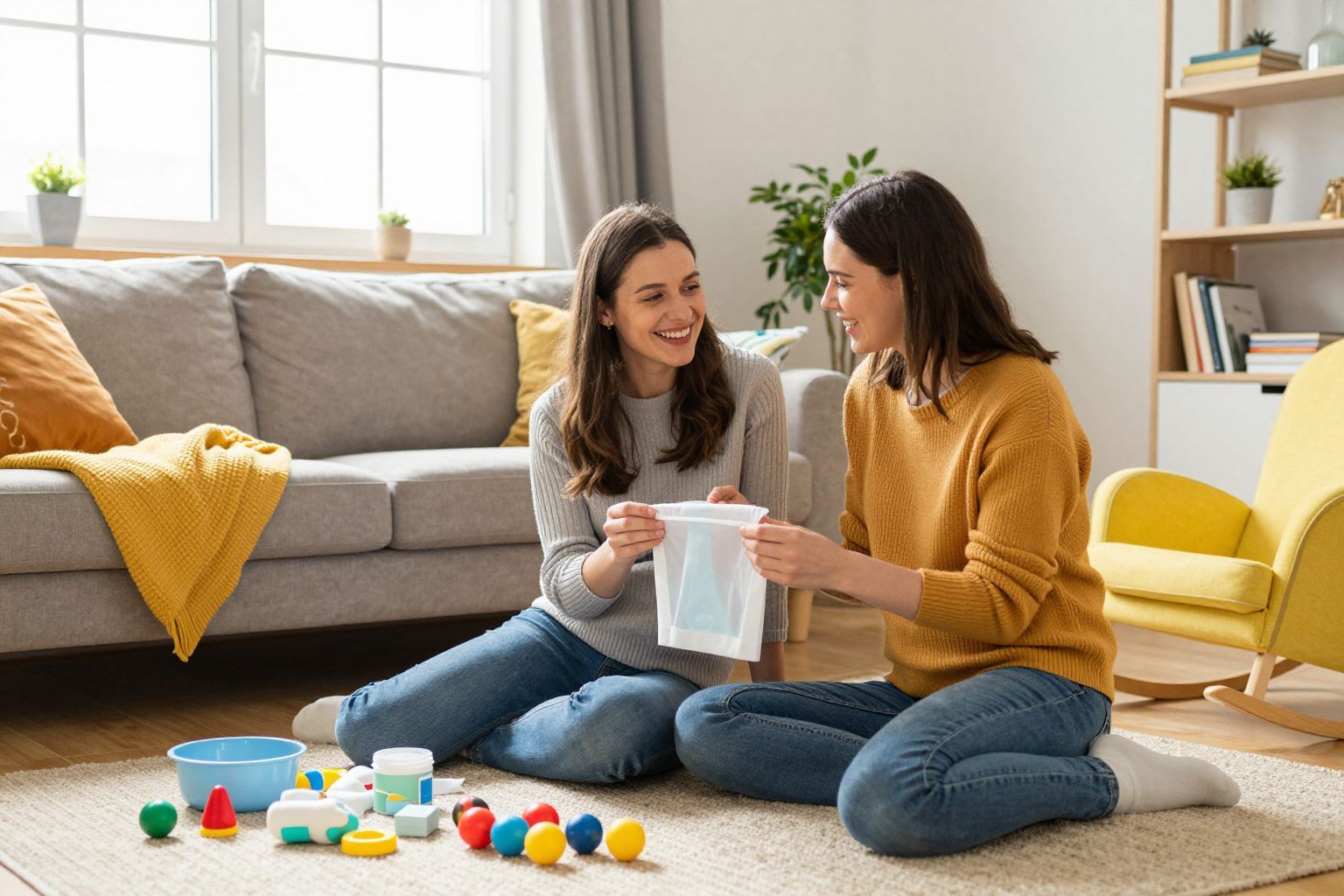 Használj okos tárolási megoldásokat a kis hely maximális kihasználásához!