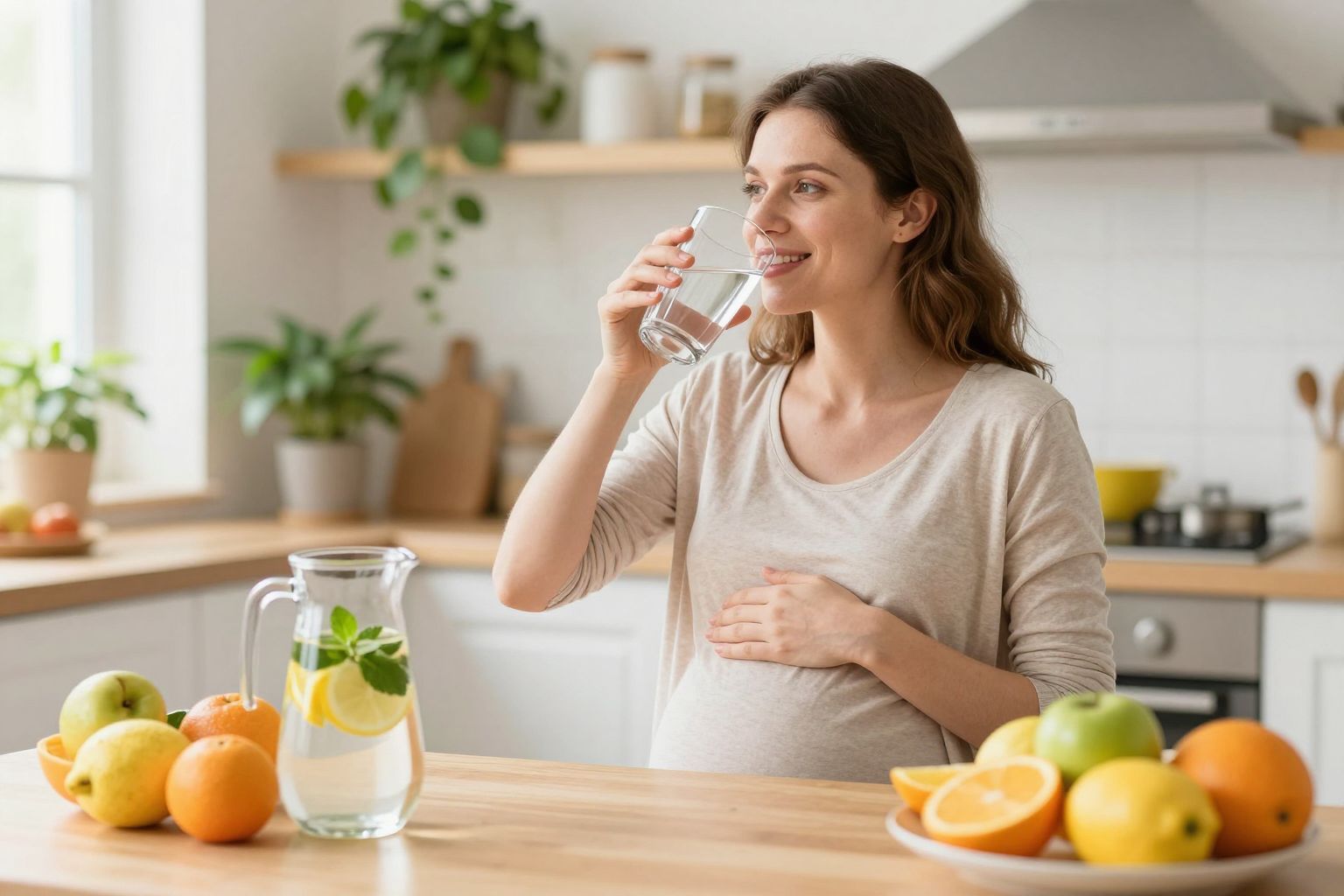 Igyál mindig vízet, ha éhesnek érzed magad!
