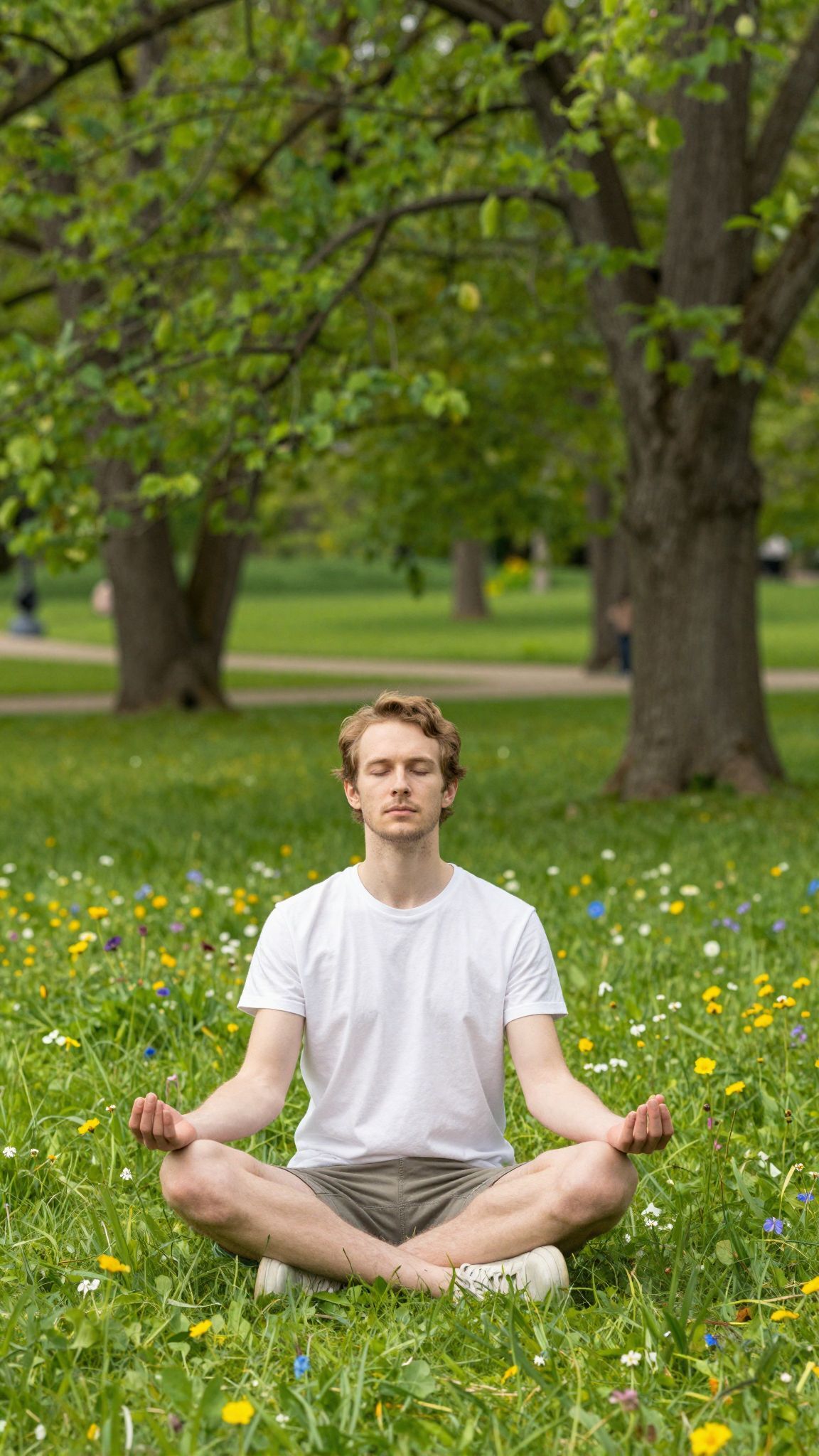 A lassítás növeli a tudatosságot és a mentális egészséget.