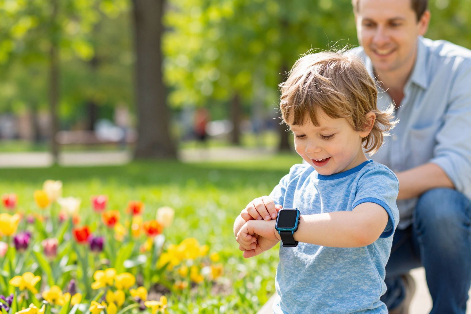 Az okosóra önállóságot és függőséget egyaránt táplálhat.