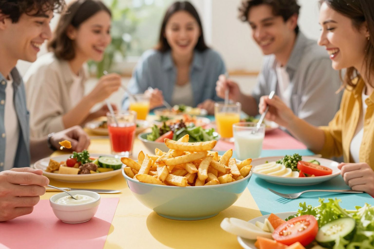 Az érzelmi evés növelheti az ételfüggőség kockázatát.