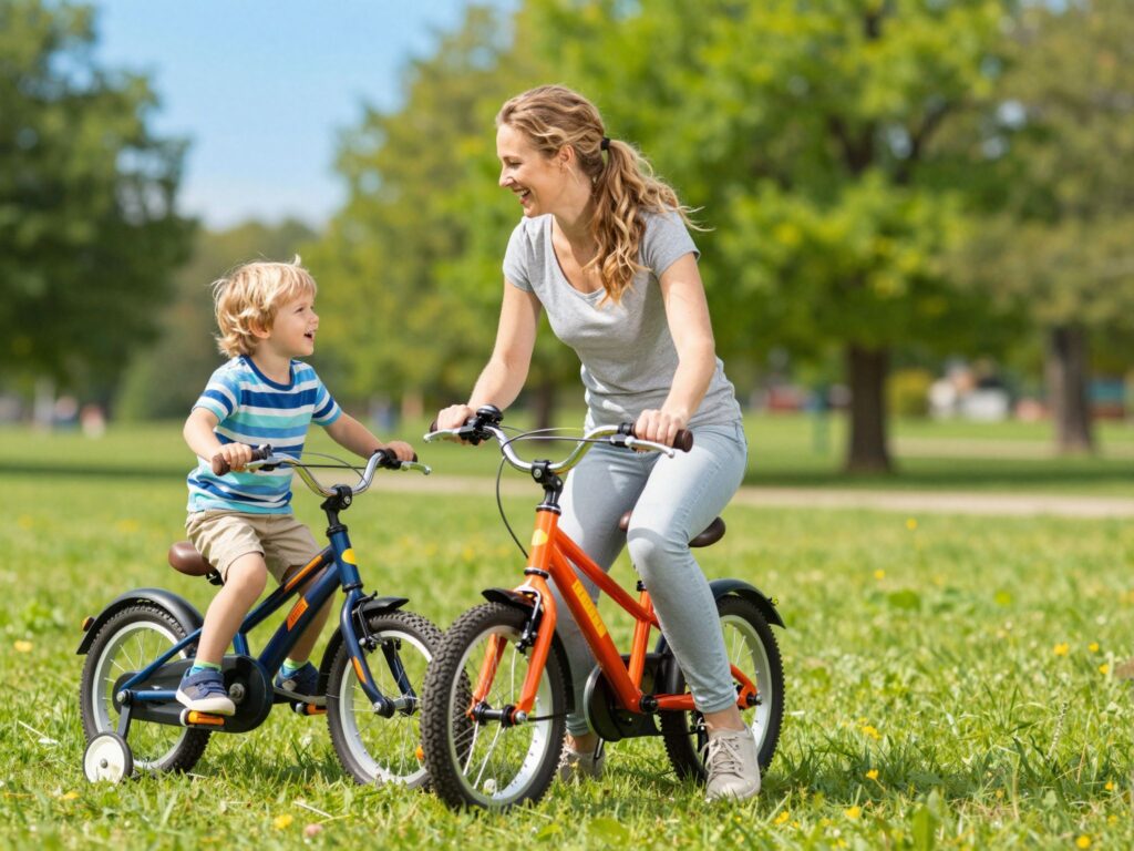 Randizás gyerek mellett: tippek és tanácsok egyedülálló anyáknak