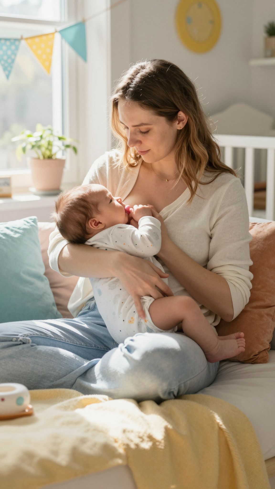 A rövid nyelvfék hatással lehet a szoptatásra.