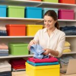 Ruhahajtogatás profin: anyuka trükkjei a szekrénykában rendért