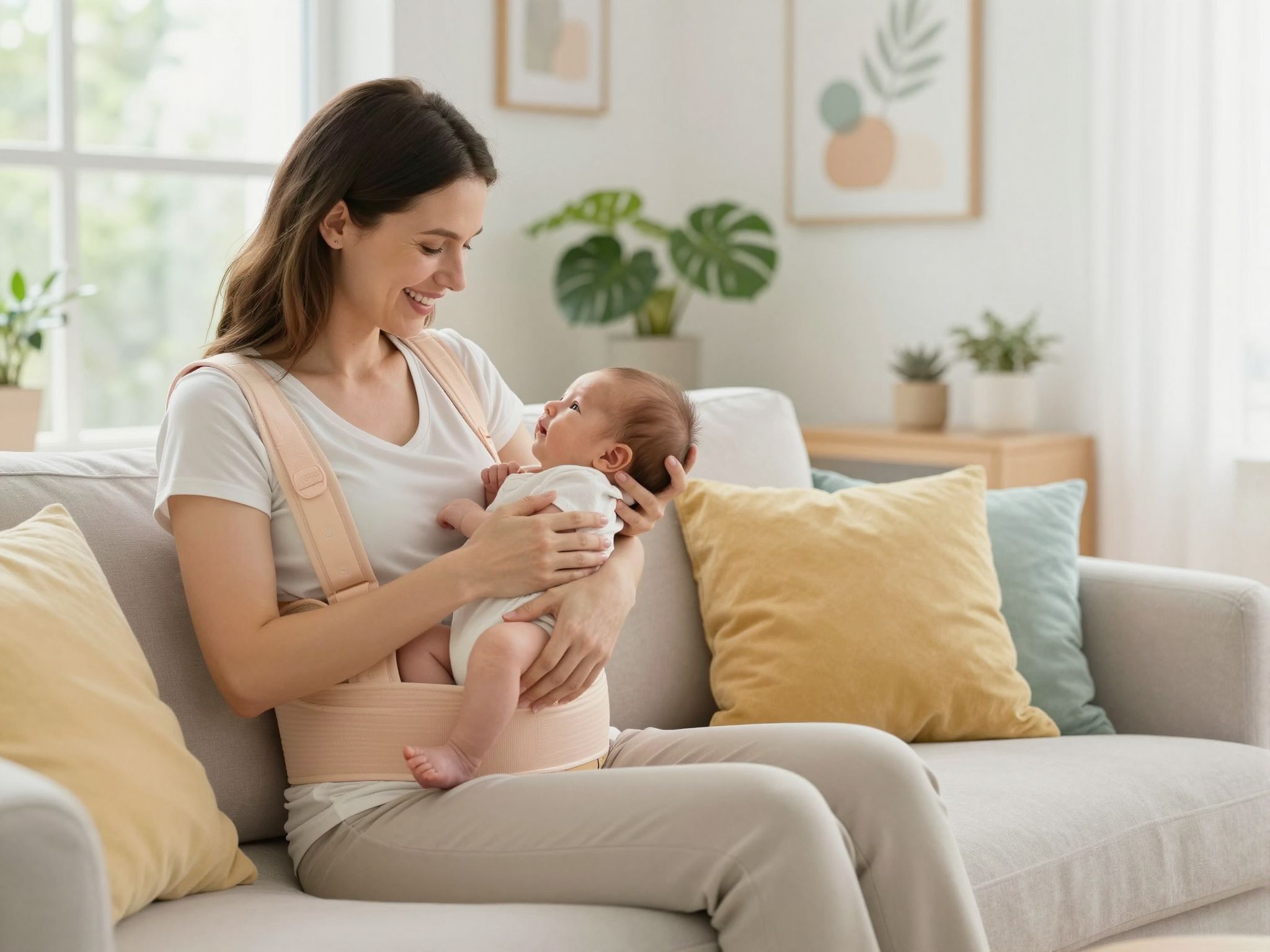 A hasleszorító elősegíti a belső szervek gyorsabb regenerációját.