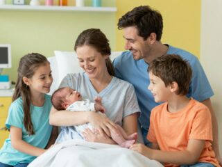 Sikeres VBAC: minden, amit a császármetszés utáni hüvelyi szülésről tudni kell