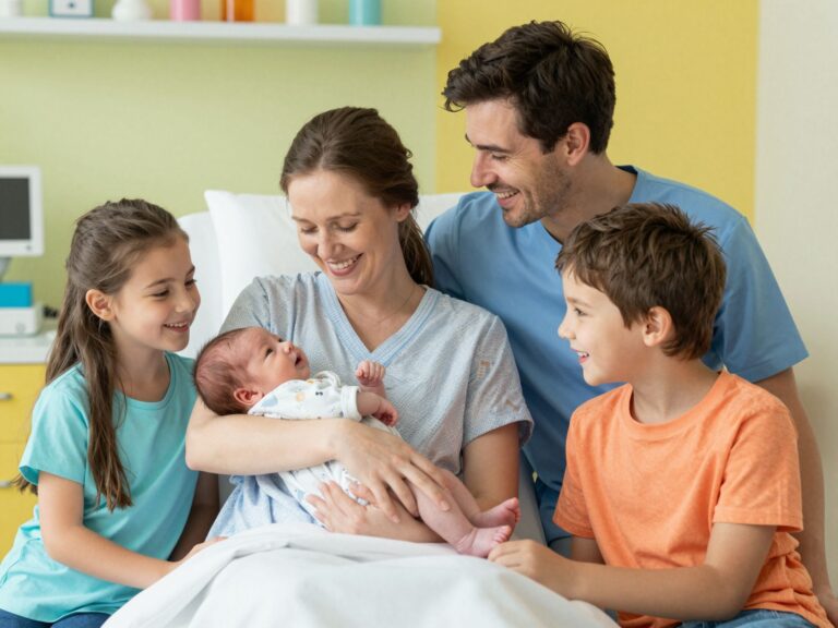 Sikeres VBAC: minden, amit a császármetszés utáni hüvelyi szülésről tudni kell