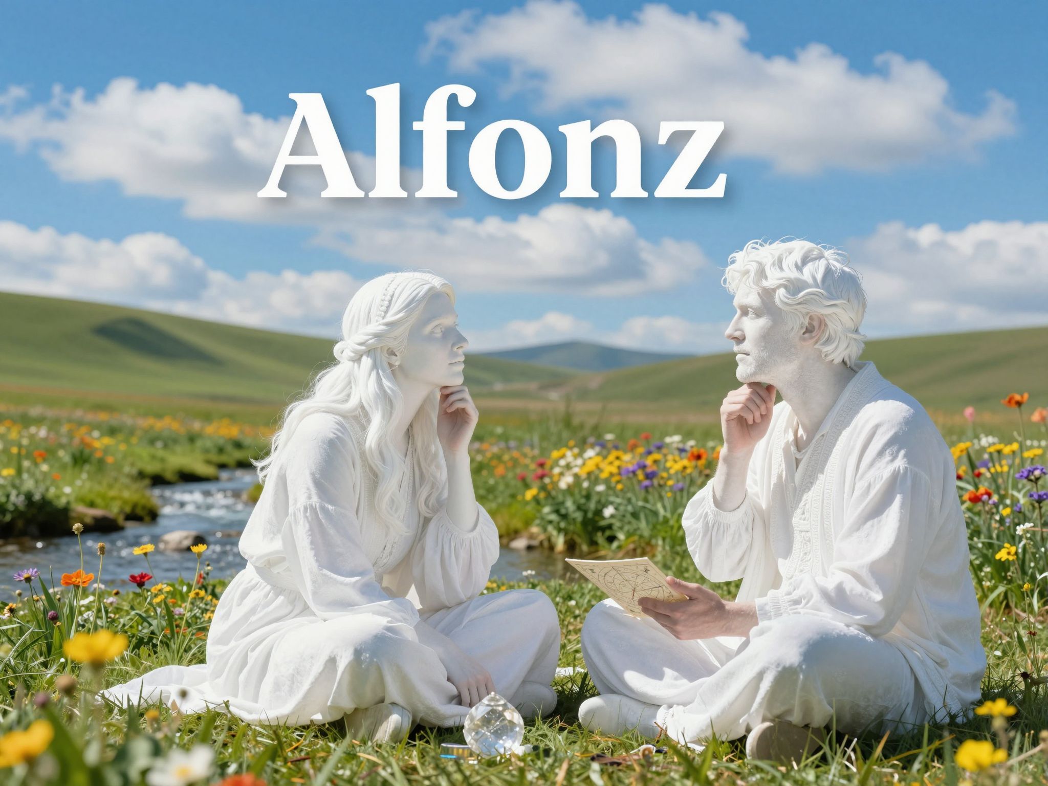 Az Alfonz név védelmező energiát hordoz a születetteknek.