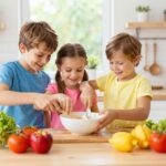 Sütizz a gyerekekkel! 2 egyszerű és gyors recept, ami garantáltan sikerélmény lesz