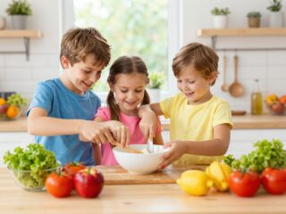 Sütizz a gyerekekkel! 2 egyszerű és gyors recept, ami garantáltan sikerélmény lesz