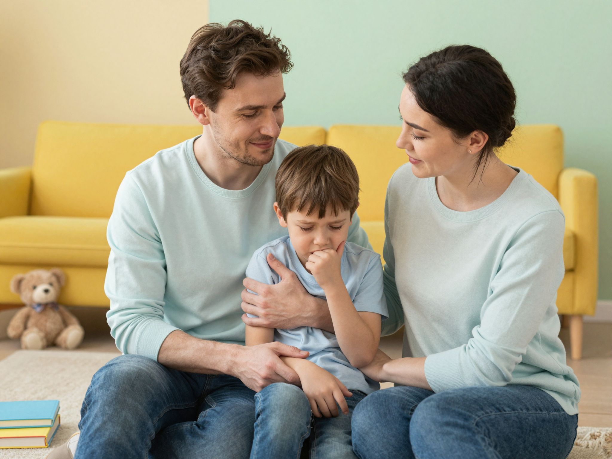 A düh nem csökkenti a szeretetet, csak kifejezi.
