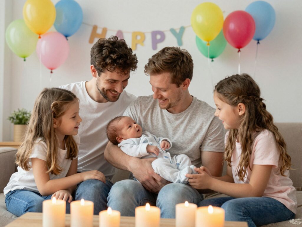 Szivárványbaba érkezik: hogyan dolgozzuk fel a gyászt és az új örömöt egyszerre?