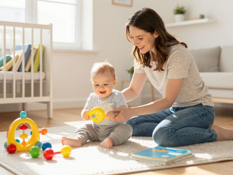 Szűz csillagjegyű gyermek: útmutató a rendszerető és intelligens babák neveléséhez