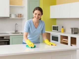 Takarítási kisokos: a 10 legpiszkosabb hely a lakásban és a hatékony tisztításuk