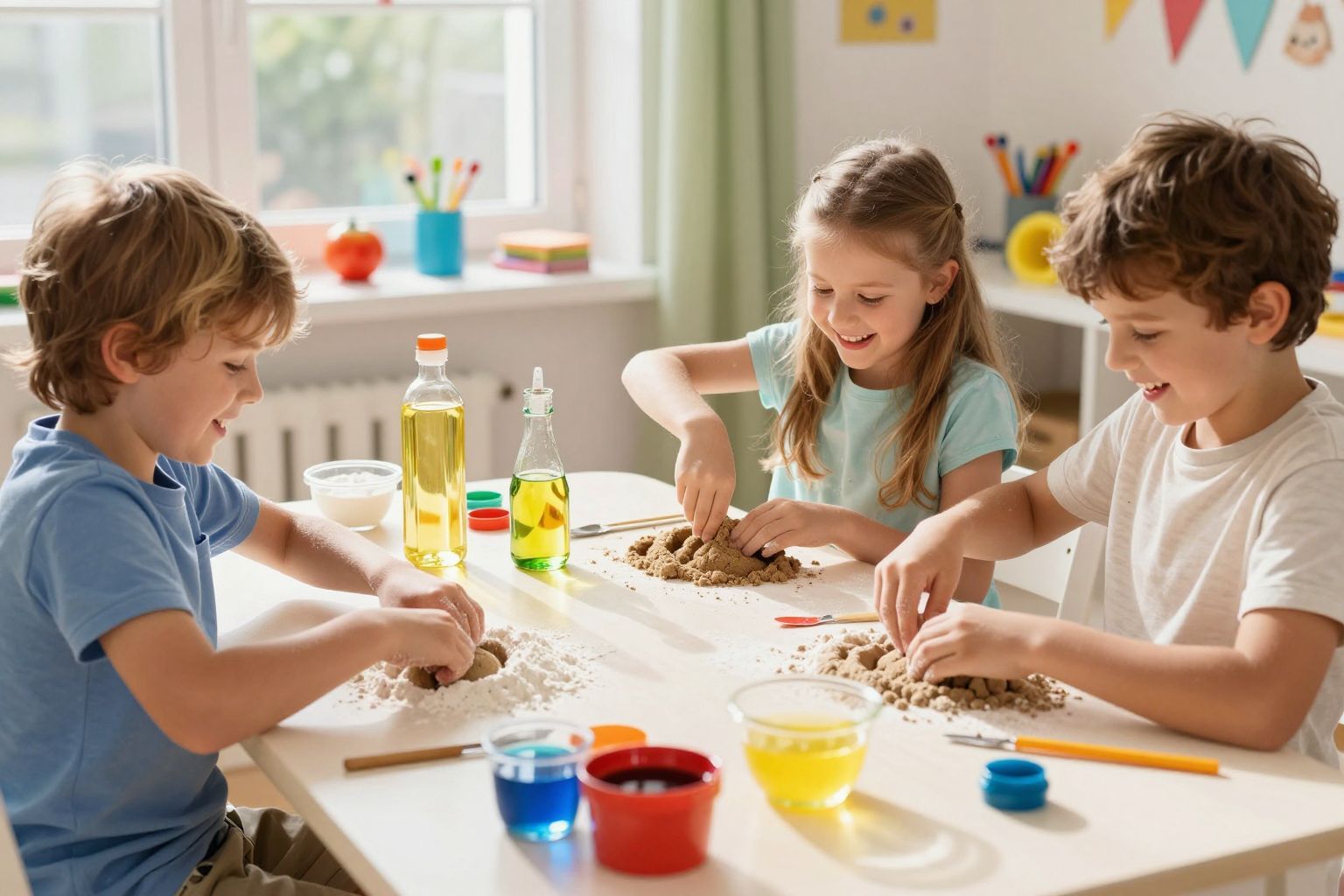 A hold homok tárolása száraz, légmentes helyen ajánlott.