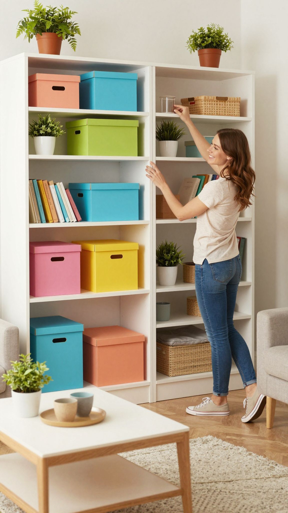 Rendszerezés segít a gyorsabb megtalálásban és átláthatóságban.