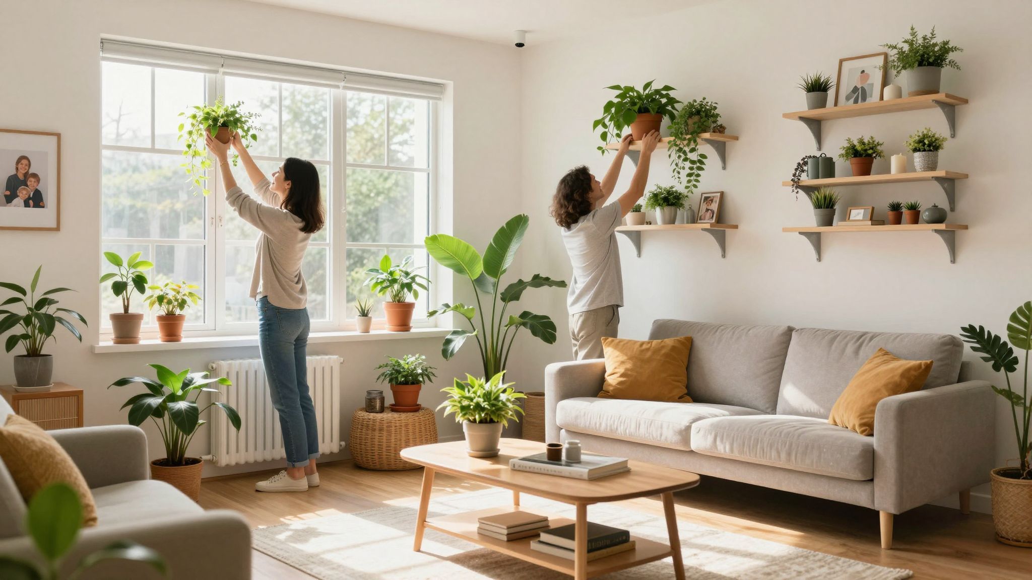 A modern fészekrakás a társadalmi normák tükröződése.