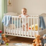 Teljes lista: ezek a veszélyes tárgyak fulladásveszélyt jelentenek a kiságyban