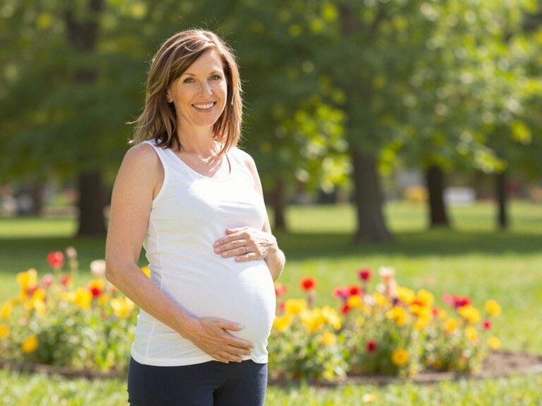 Terhesség negyvenévesen: mire kell különösen figyelniük a 40 pluszos kismamáknak?