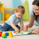 Tippek és játékok a beszédfejlesztéshez 2-3 éves korban