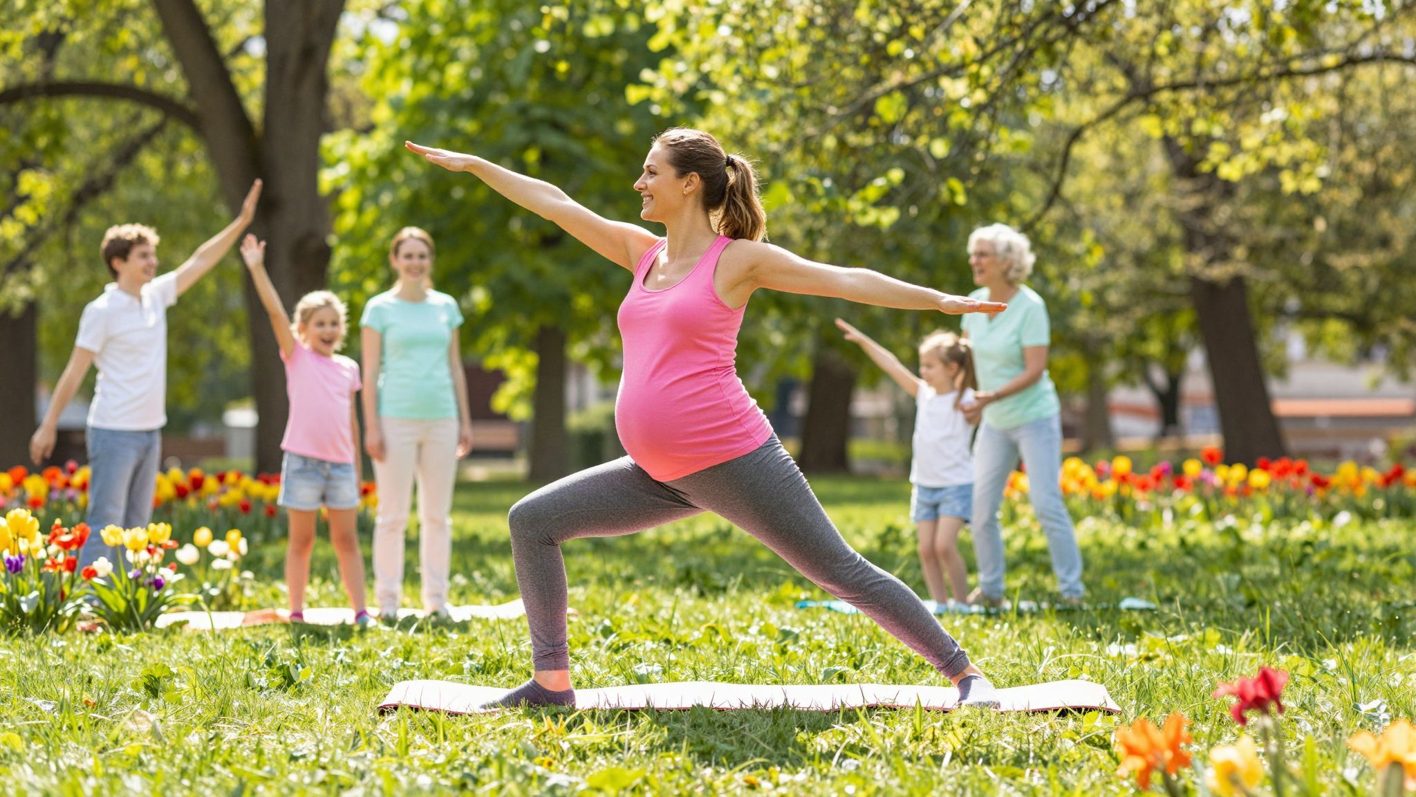 A magzat aktívan fejlődik, érzékeli a mozgást.