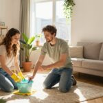 Több mint puszta takarítás: a fészekrakó ösztön pszichológiája és evolúciós gyökerei