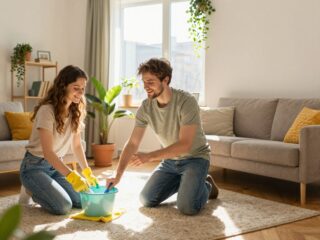 Több mint puszta takarítás: a fészekrakó ösztön pszichológiája és evolúciós gyökerei