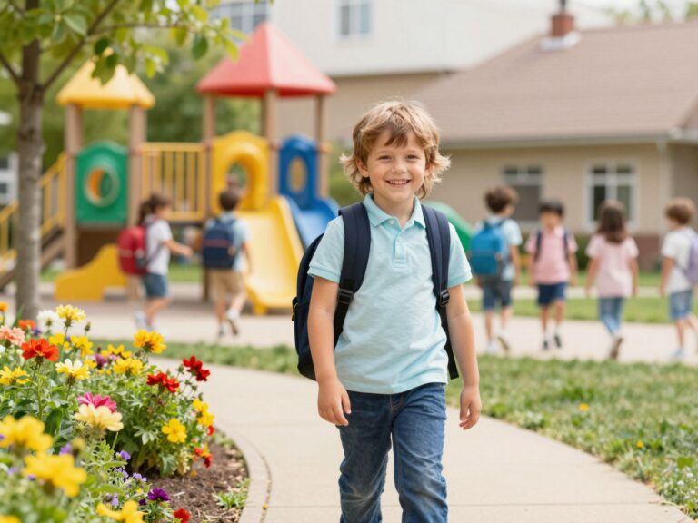 Tüdőgyulladás után: mikor térhet vissza a gyerek az óvodába vagy iskolába?