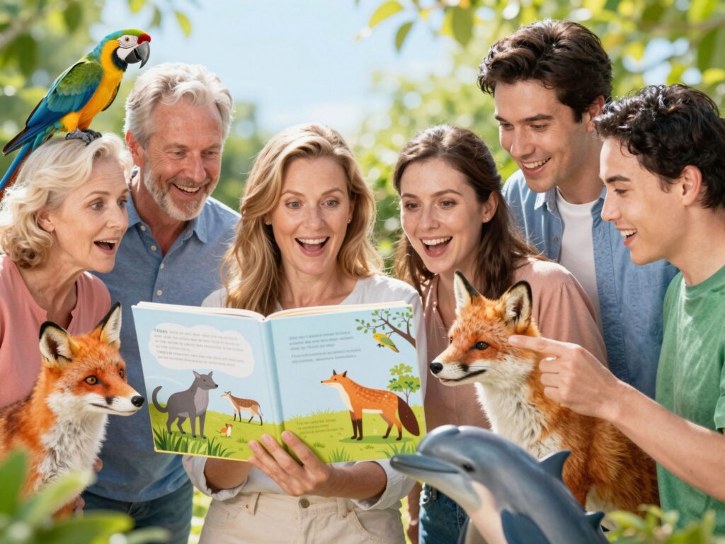 Tudtad? 30 lenyűgöző tény az állatokról, ami a felnőtteket is meglepi