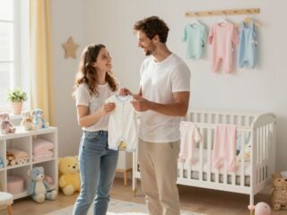 Túlélőkalauz az első hetekhez: hogyan készülj fel a babás életmódra?