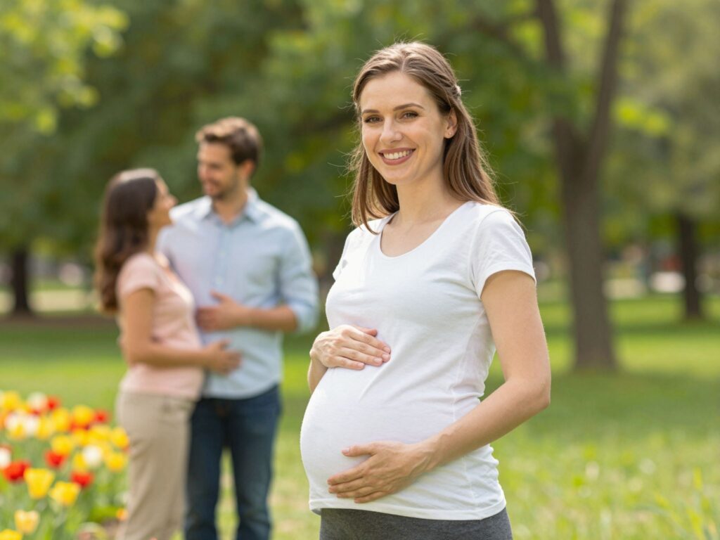 Túlhordás a terhesség alatt: 6 gyakori mítosz tisztázása