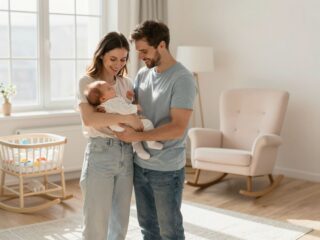 Újszülött látogatása – Mit kerüljünk el feltétlenül