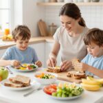 Unod a vajas kenyeret? 4 szupergyors és egészséges reggeli ötlet, amit a gyerekek is szeretni fognak