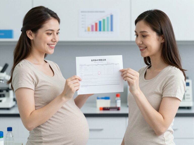 Vércukor, vizelet, vérkép: a legfontosabb rutin laborvizsgálatok a várandósság során