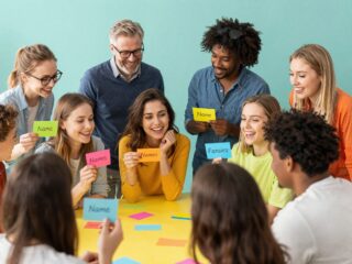 Vidám és dallamos nevek: a legjobb választás, ha játékos nevet keresel