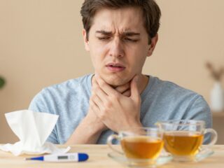 Vírusos torokgyulladás tünetei és kezelése: minden, amit a fertőzés időtartamáról tudnod kell