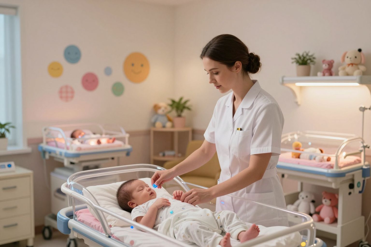 Az intenzív osztályon csökkentett zaj és fény javítja az alvást.