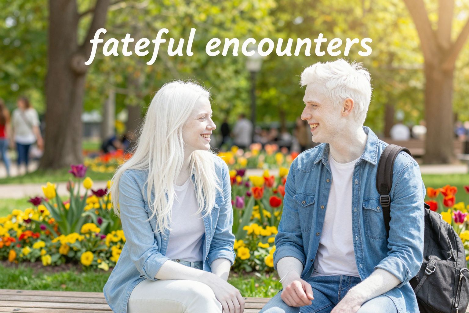 A véletlen találkozások sorsunk alakulását formálják.