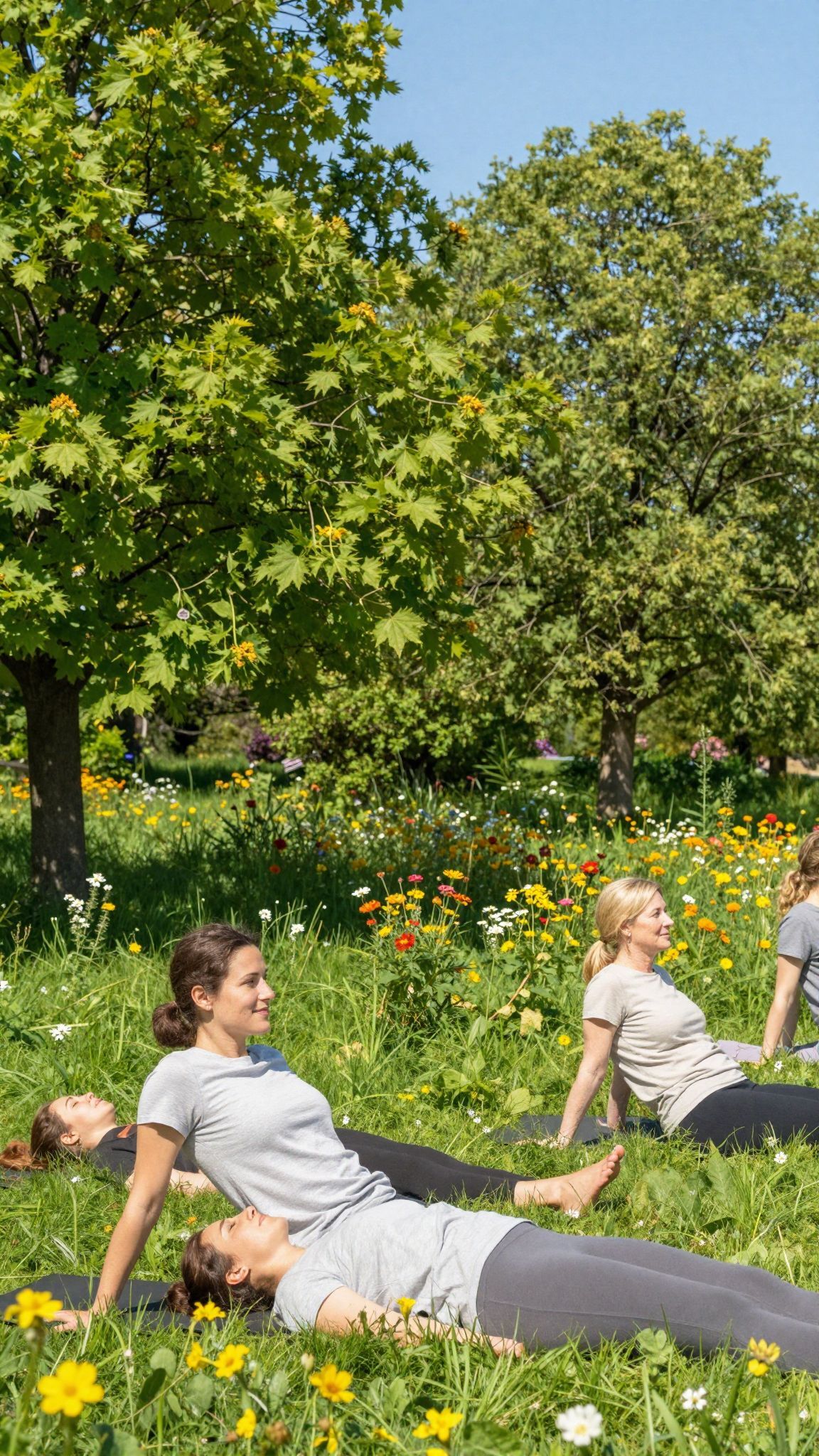 A természetes gyógyulás erősíti a nőiességünket és önbizalmunkat.