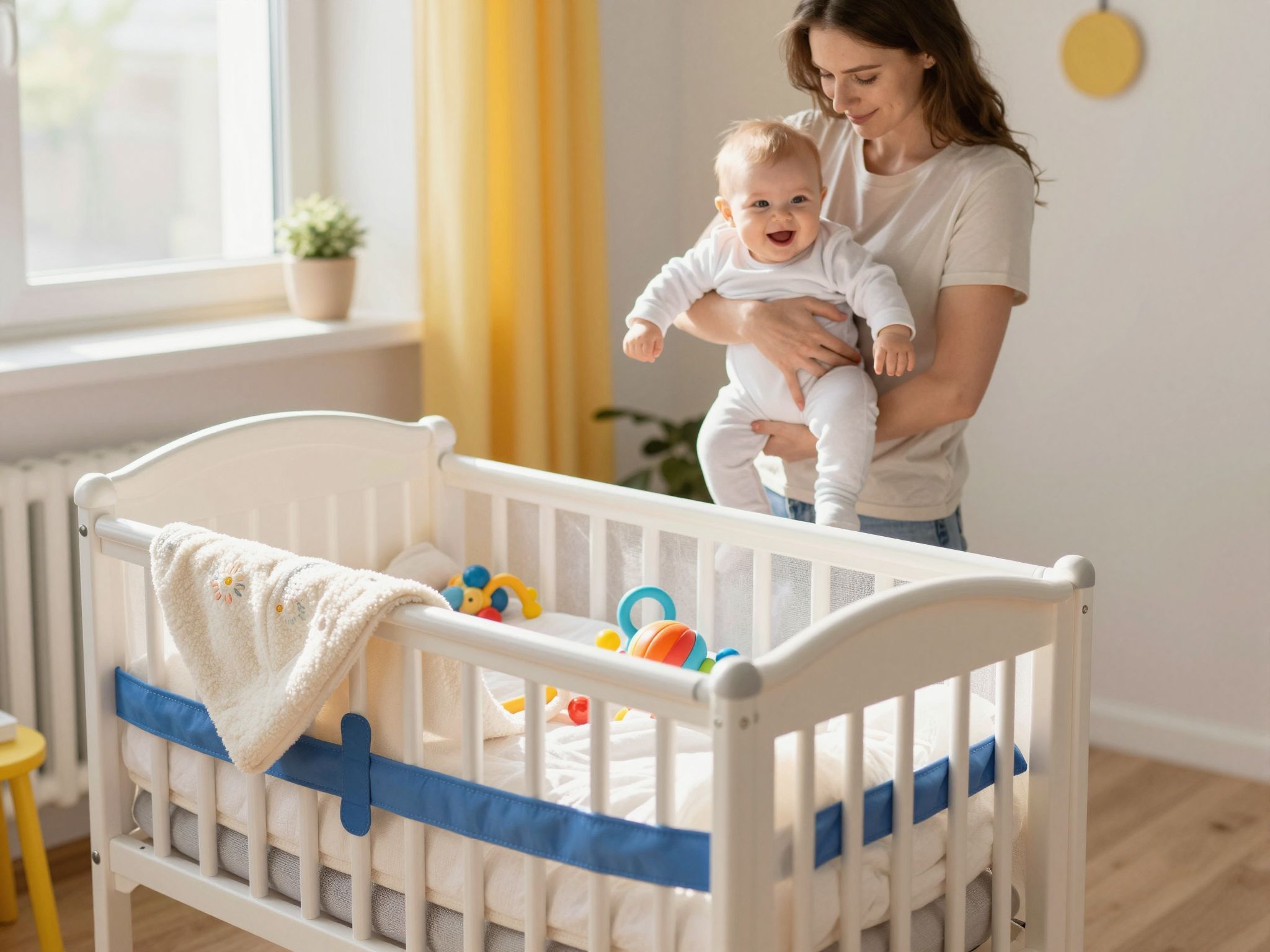 A babadoboz biztosítja a biztonságot és az egyenlőséget.